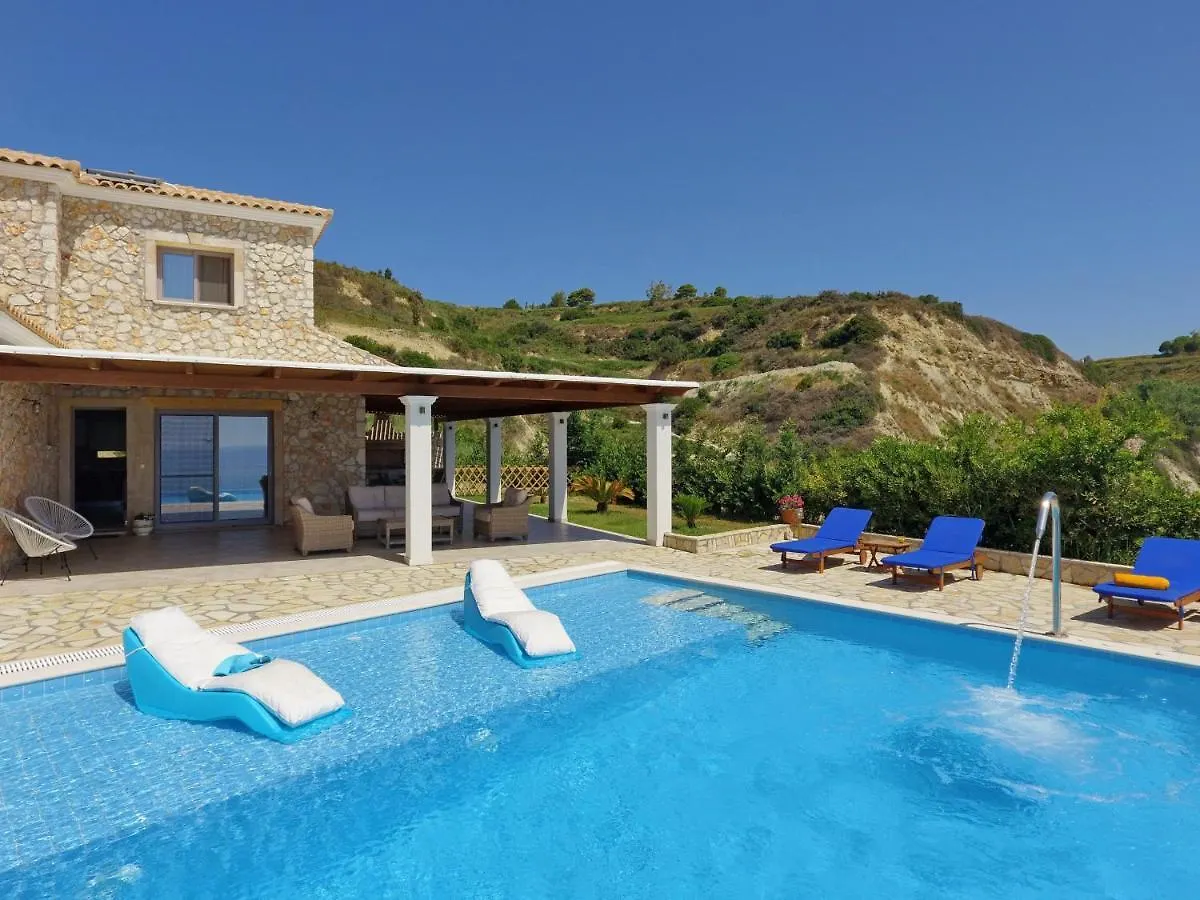 Villa Roberta Spartia   Spartia (Kefalonia)