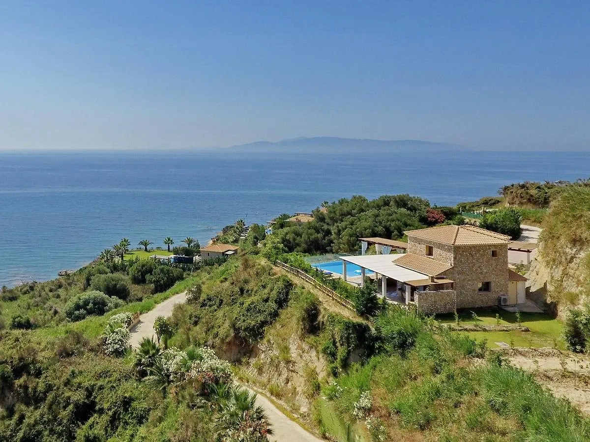 Villa Roberta Spartia  Spartia (Kefalonia)