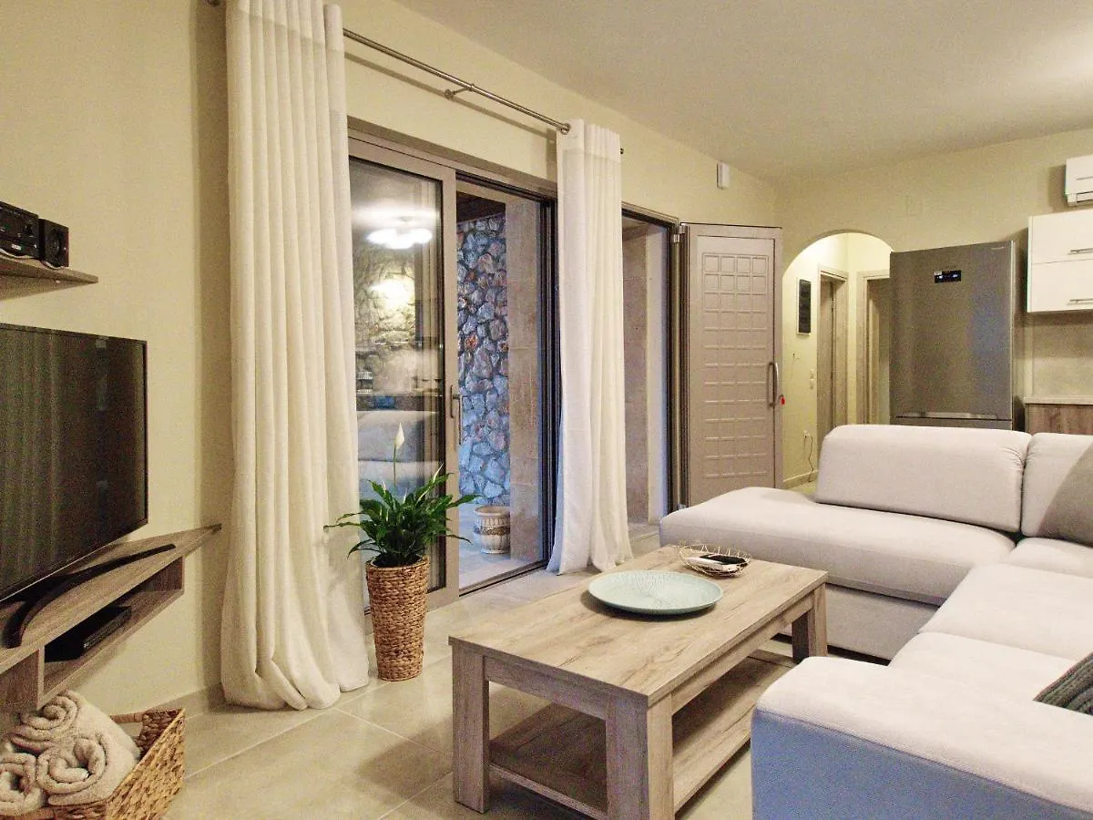 Villa Roberta Spartia  0*, Spartia (Kefalonia)