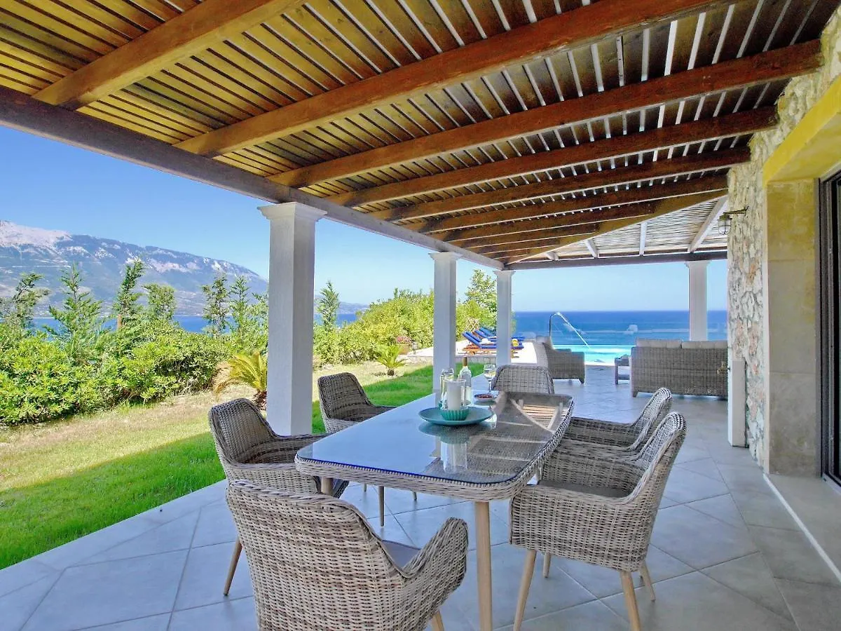 Villa Roberta Spartia  0*, Spartia (Kefalonia)