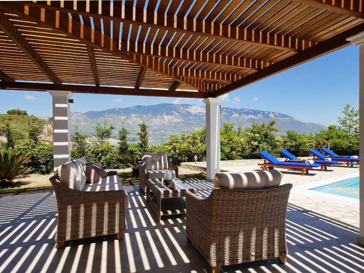 Villa Roberta Spartia   Spartia (Kefalonia)