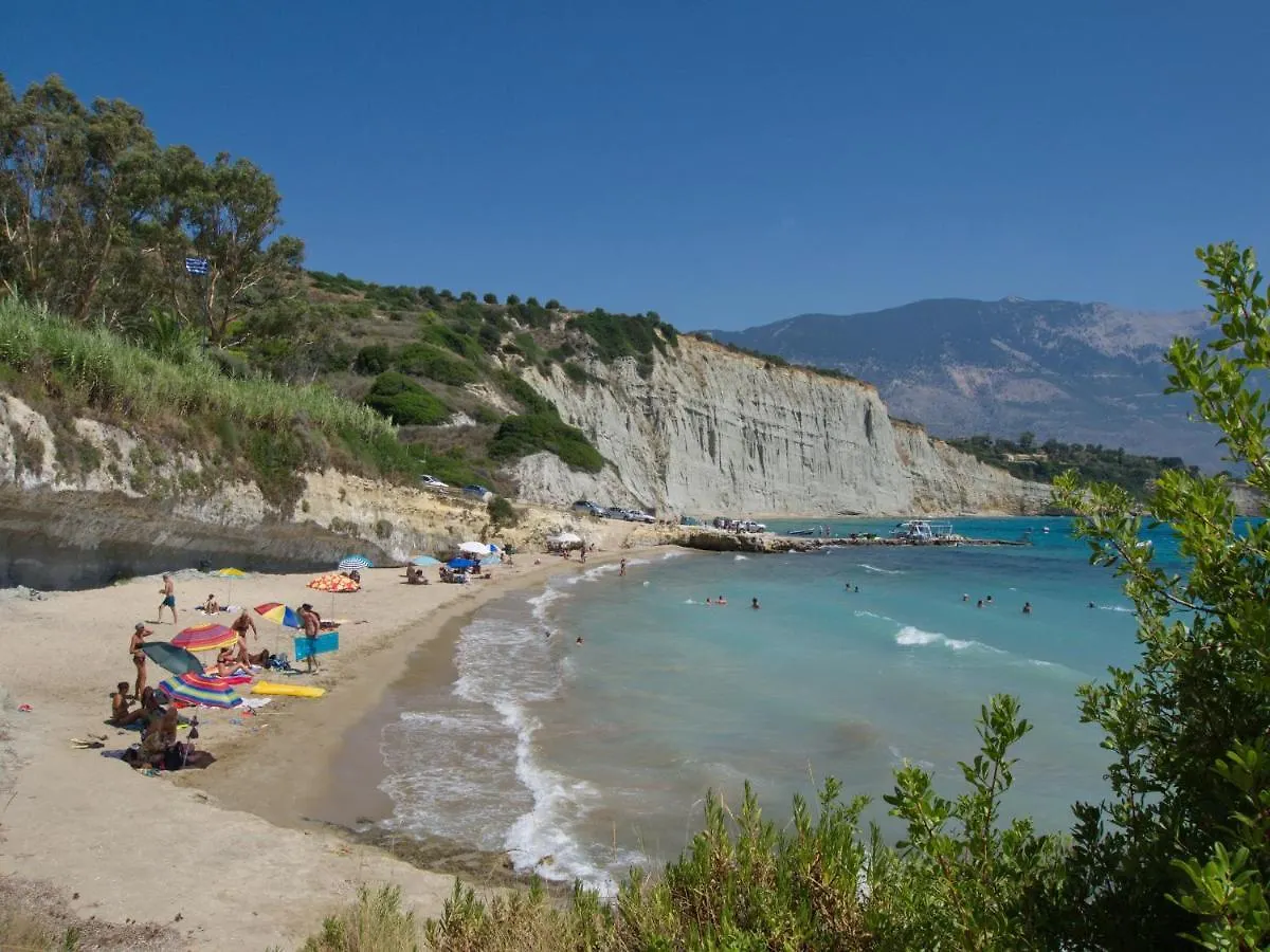 Villa Roberta Spartia  0*, Spartia (Kefalonia)